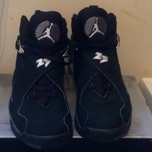 Jordan 8 chrome